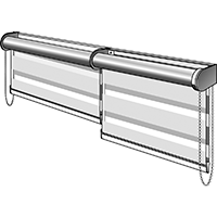 Зебра L32 МП, L32 МП Red pin, Free Link